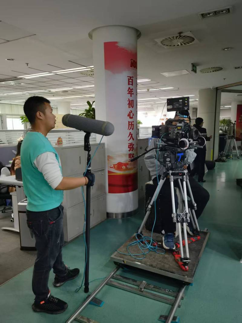 从化市产品宣传视频制作